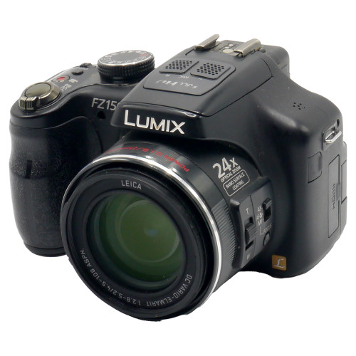 USED PANASONIC LUMIX FZ150 (773499)
