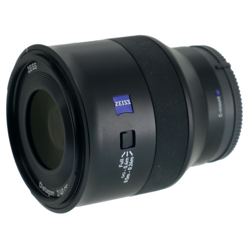 USED ZEISS BATIS 40MM F2 DISTAGON T (773818)