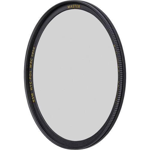B+W HIGH-TRANSMISSION MRC-NANO MASTER CIRCULAR POLARIZER FILTER (86MM)