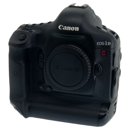 USED CANON EOS 1D C