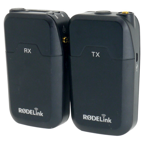 USED RODE RODELINK TX/RX