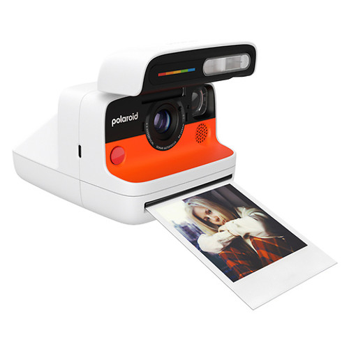 POLAROID FLIP (WHITE)