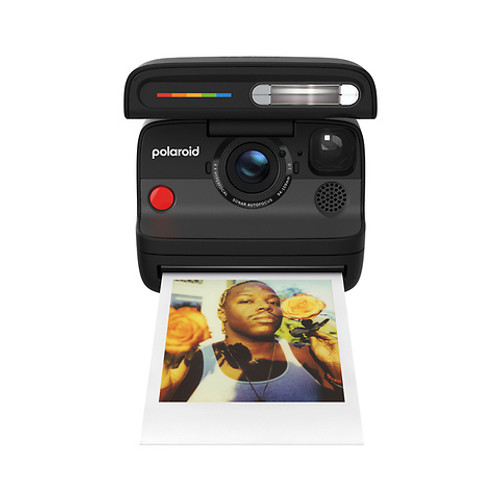 POLAROID FLIP (BLACK)