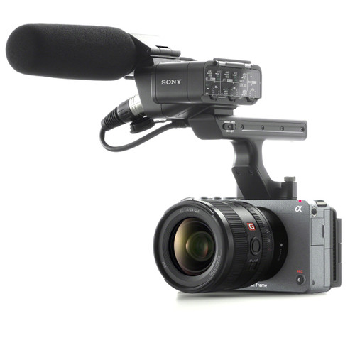 SONY FX3A CINEMA FULL FRAME CAMERA