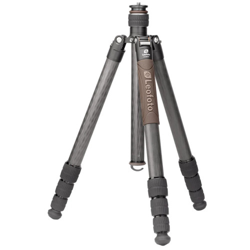 LEOFOTO LX-324CT REVERSIBLE TRAVEL TRIPOD