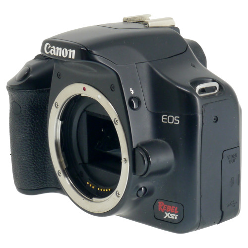 USED PARTS - CANON EOS REBEL XSI