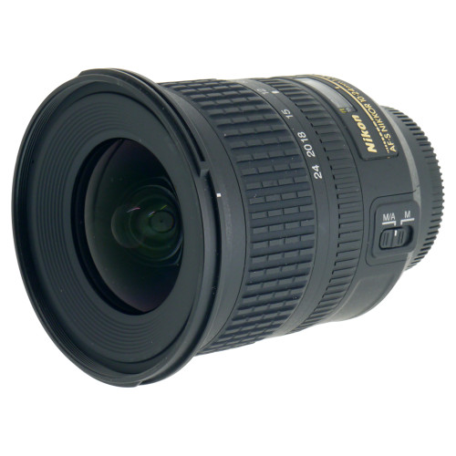 USED NIKON AF-S 10-24MM F3.5-4.5G (DX) (774407)