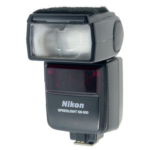 USED NIKON SB-600 SPEEDLIGHT (774550)