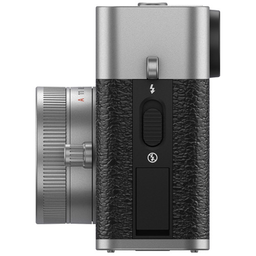 FUJIFILM X HALF COMPACT CAMERA (CHARCOAL SILVER)