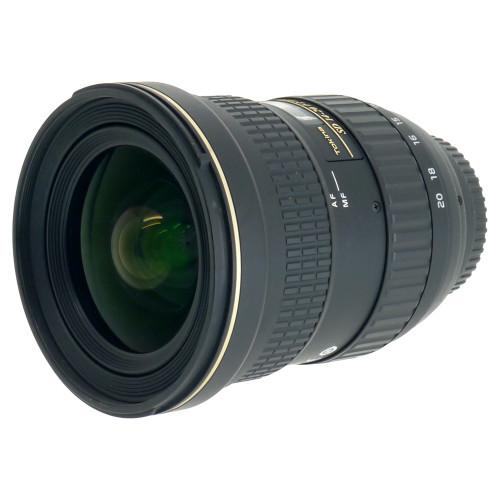 TOKINA 10-17MM DX FISH-EYE (NIKON DX)