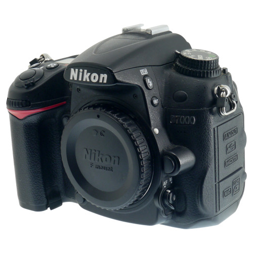 USED NIKON D7000 BODY (774650)