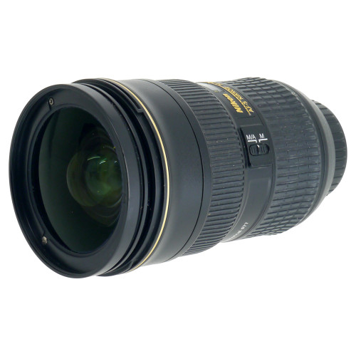 USED NIKON AF-S 24-70MM F2.8G ED (FX) (774696)