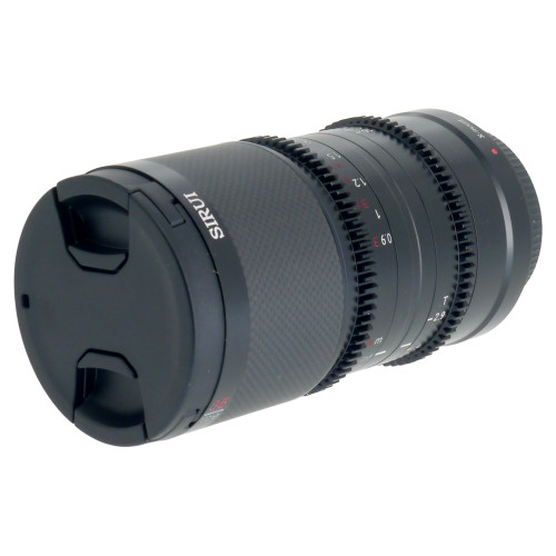 USED SIRUI 35MM T2.9 SATURN (FUJIFILM XF)
