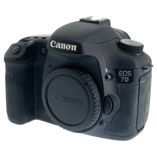 USED CANON EOS 7D (774807)