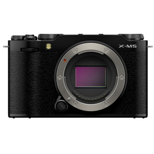 FUJIFILM X-M5 BODY (BLACK) J