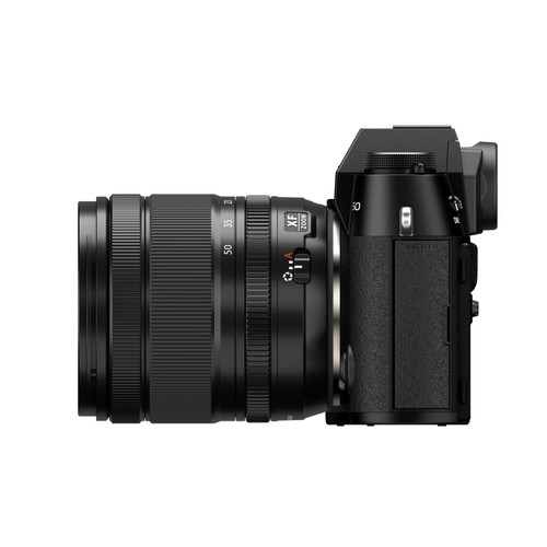 FUJIFILM X-T50 16-50MM KIT (BLACK) J