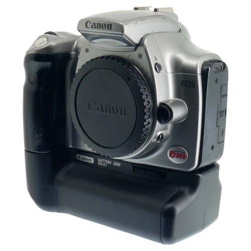 USED CANON EOS DIGITAL REBEL (775005)