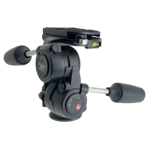 USED MANFROTTO 808RC4 PAN-TILT HEAD (775032)