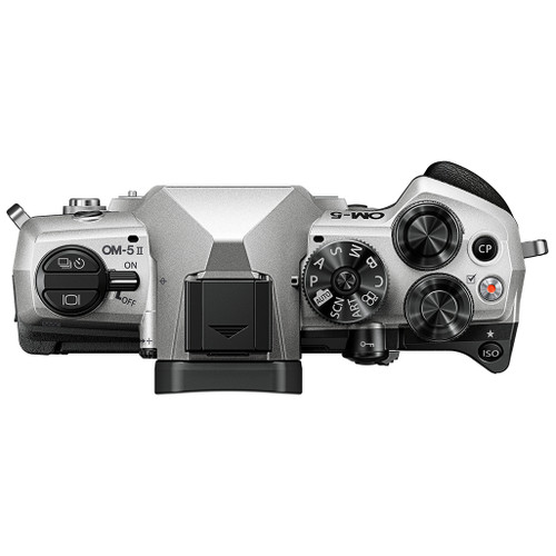 OM SYSTEM OM-1 MARK II BODY