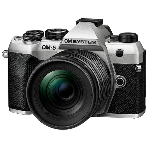 OM SYSTEM OM-1 MARK II 12-40MM II KIT