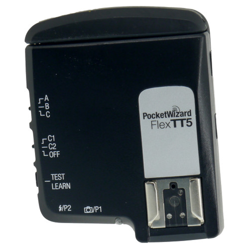 USED POCKETWIZARD FLEX TT5 (NIKON)
