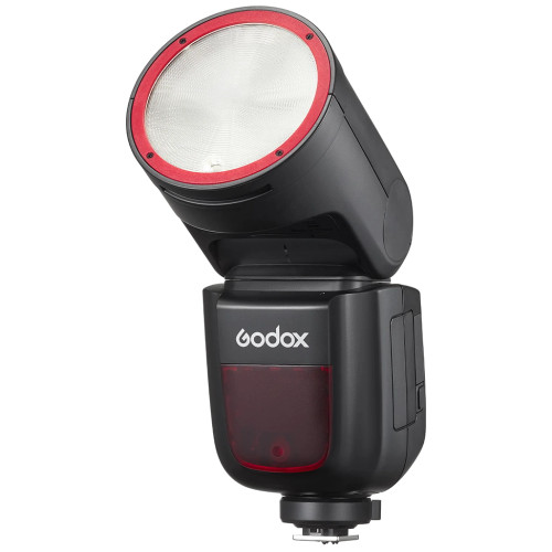 GODOX V1 PRO U RED RING (CANON)