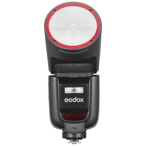 GODOX V1 PRO U RED RING (FUJIFILM)