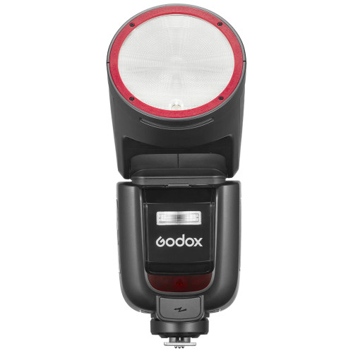 GODOX V1 PRO U RED RING (OLYMPUS)