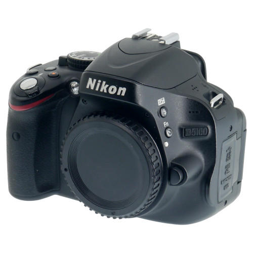 USED NIKON D5100 (775690)