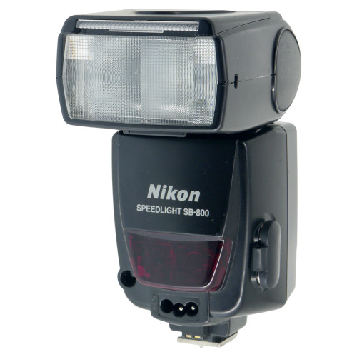 USED NIKON SB-800 SPEEDLIGHT (775707)