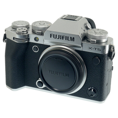 USED FUJIFILM X-T5 BODY (775752)