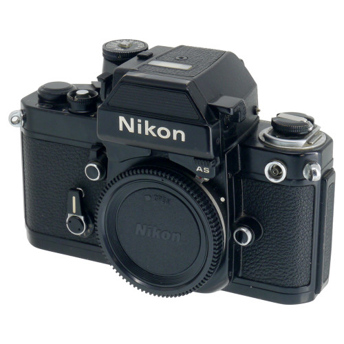 USED NIKON F2AS PHOTOMIC