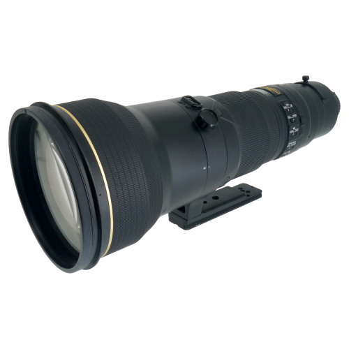 USED NIKON AF-S 600MM F4G ED VR (FX)