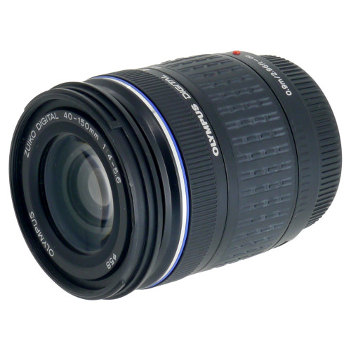 USED OLYMPUS (4/3) 40-150MM F4-5.6 (775805)