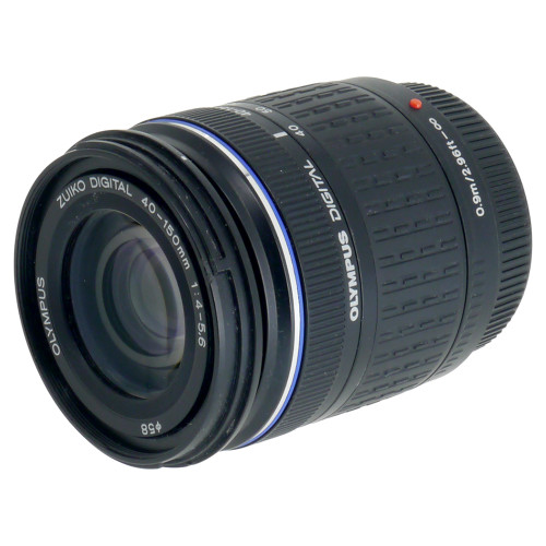 USED OLYMPUS (4/3) 40-150MM F4-5.6 (775806)