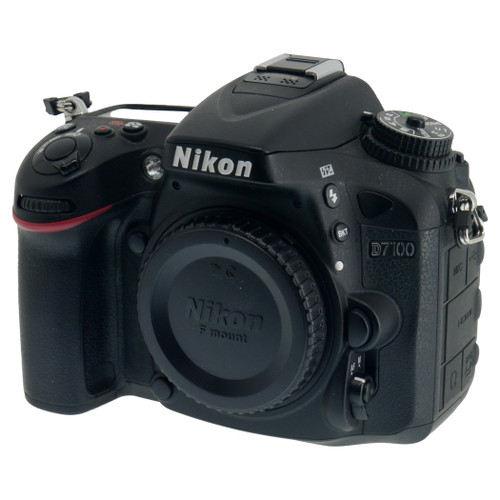 USED NIKON D7100 BODY (775818)