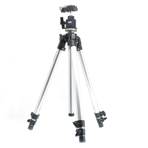 USED MANFROTTO 3001 PRO TRIPOD W/3262 HEAD