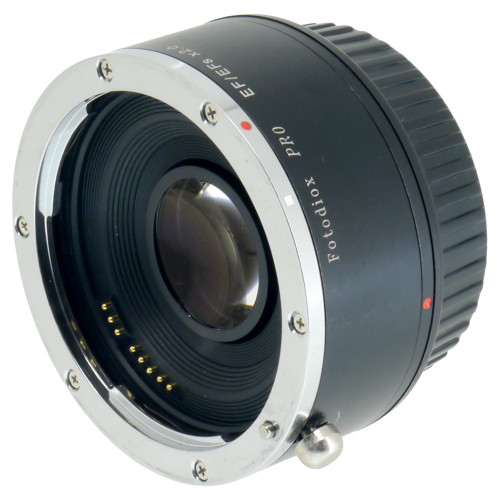 USED FOTODIOX EF/EFS X2 CANON TELECONVERTER