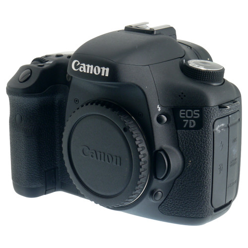USED CANON EOS 7D (775879)