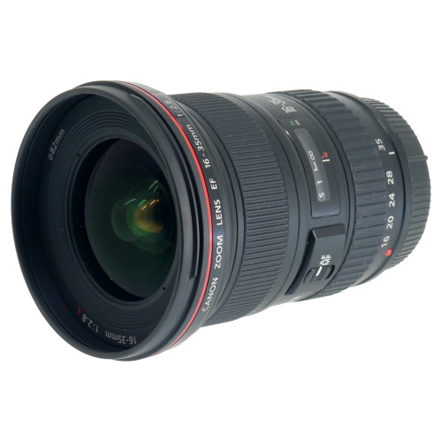 USED CANON EF 16-35MM F2.8 L II (775885)