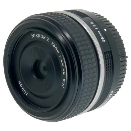USED NIKON Z 28MM F2.8 SE (775912)