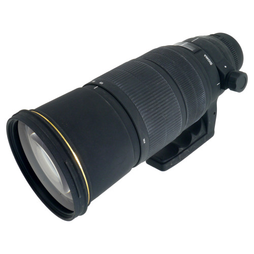 USED SIGMA 120-300MM F2.8 EX DG HSM (NIKON)