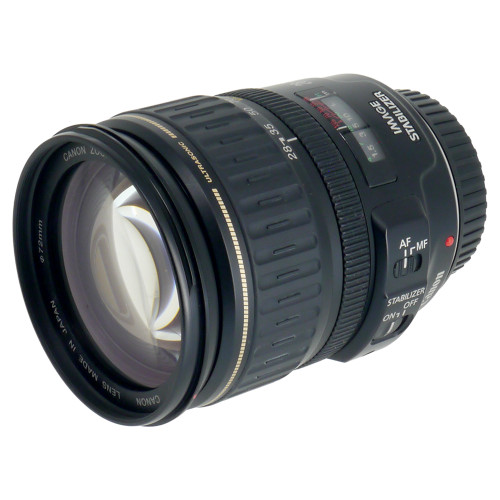 USED CANON EF 28-135MM F3.5-5.6 IS (775959)