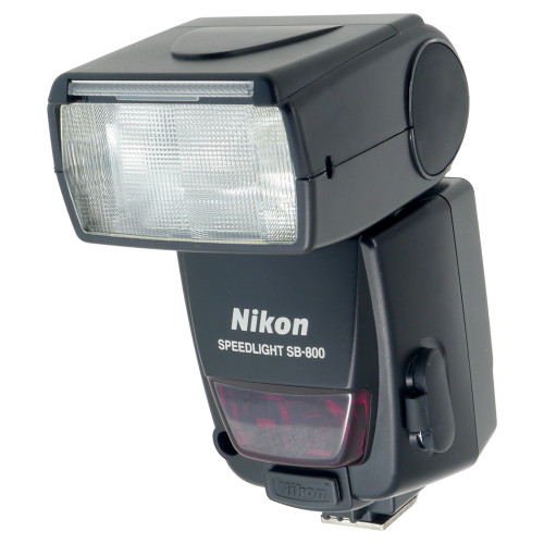 USED NIKON SB-800 SPEEDLIGHT