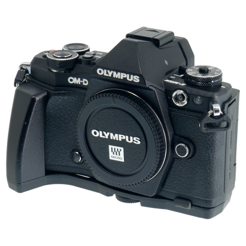 USED OLYMPUS OM-D E-M5 MARK II (776027)