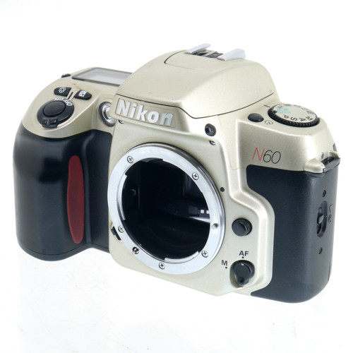 USED PARTS - NIKON N60 BODY