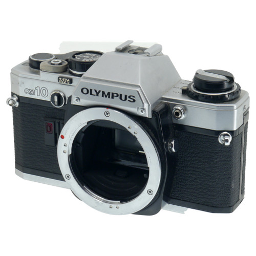 USED PARTS - OLYMPUS OM-10 BODY