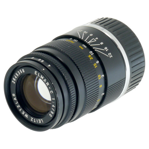 USED LEICA (C) 90MM F4 ELMAR