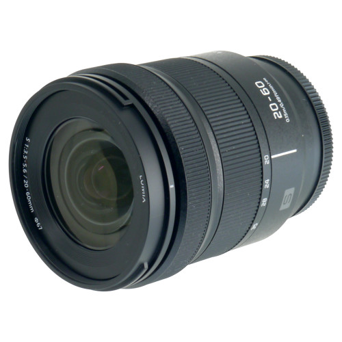 USED PANASONIC S 20-60MM F3.5-5.6 (776068)