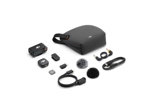 DJI MIC 3 (1 TX + 1 RX)